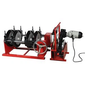 Handmatige Butt Fusion-lasapparatuur